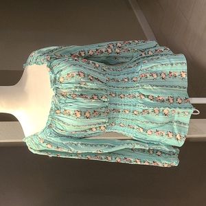 No Boundaries Top Size S